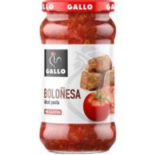 Salsa Para Pasta Boloñesa Gallo (23990690)