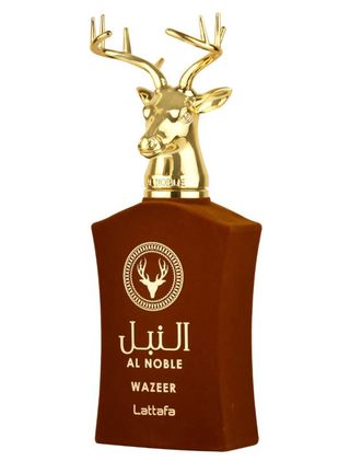 Lattafa Al Noble Wazeer Woda perfumowana uniseks