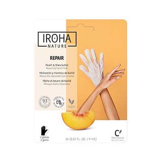 Mascarilla De Manos Reparador Iroha Nature 1 Ud (8436036430405)