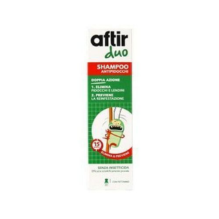 Aftir Duo Shampoo 100 Ml