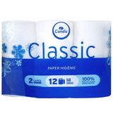 Papel Higiénico Condis 12 Uds.