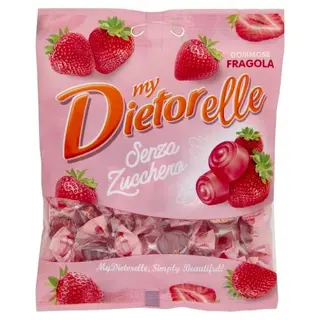 My Dietorelle Gommose Fragola 70 G - 504530