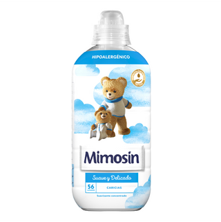 Mimosin Suavizante Caricias 56 Lavados