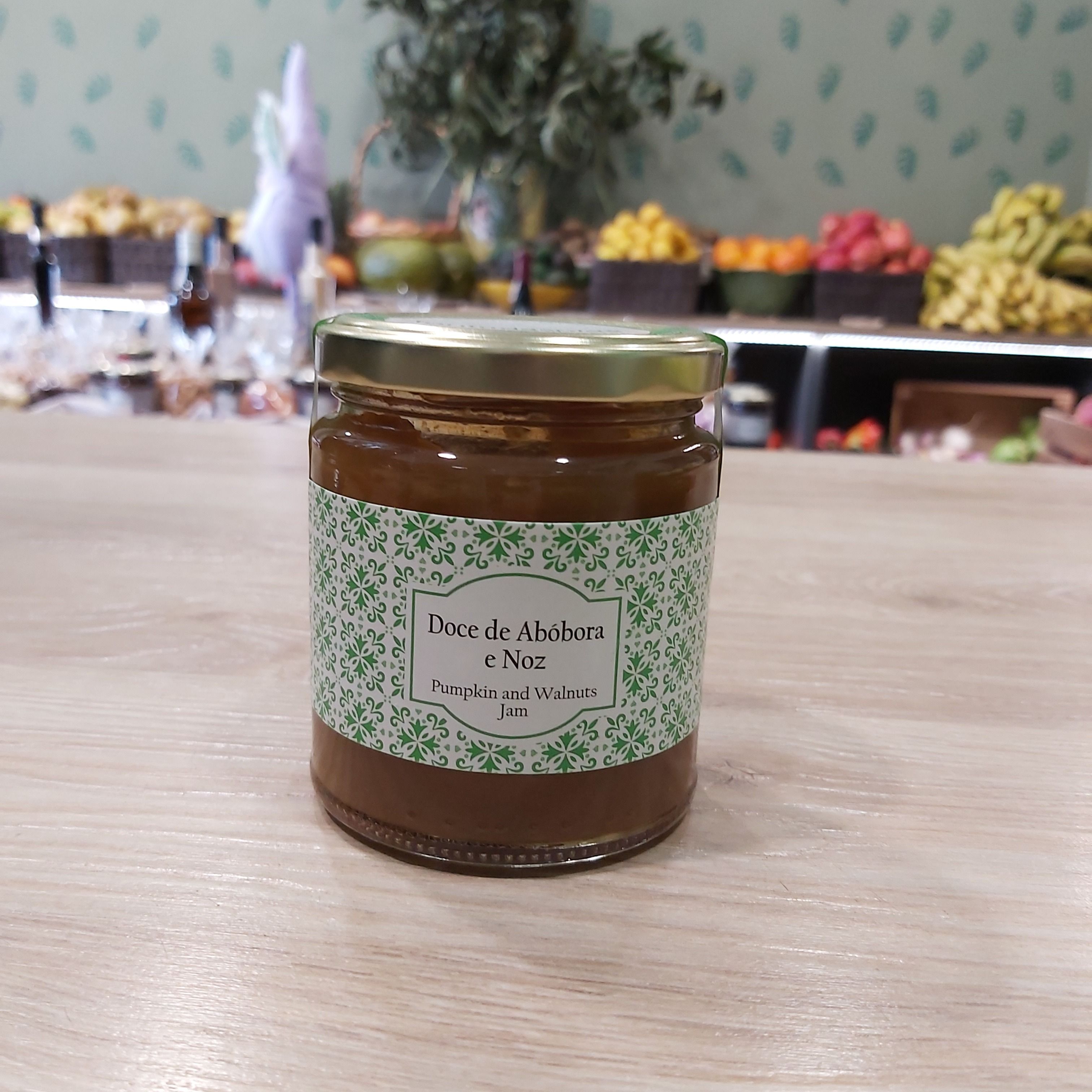 Compotas, Cremes e Mel