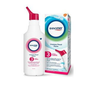 Spray Nasal Fuerza 3 Rhinomer 180 Ml (278569)