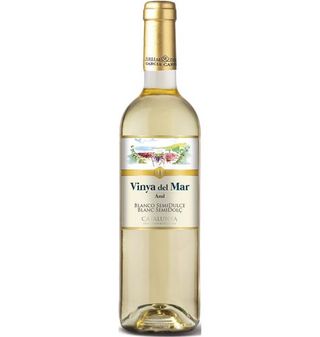 Vino Vinya Del Mar Blanco Semi 75 Cl
