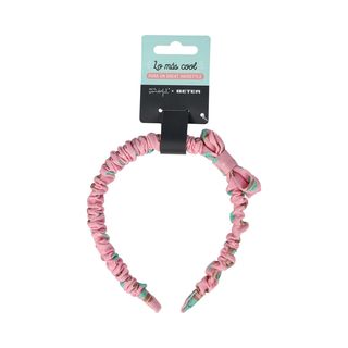 Diadema Infantil Cactus Pink Beter 1 Ud