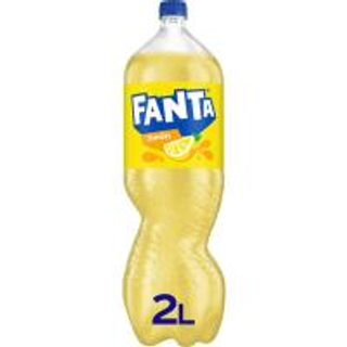 Fanta Limón Botella 2 L. (311969)