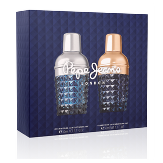For Him Estuche - Pepe Jeans - EDP 50 ml + EDP 50 ml 8436581949131
