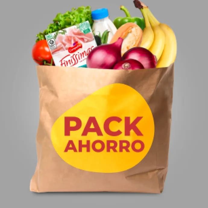 ¡Packs Ahorro!