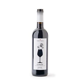 Vino Tinto Curios D.O.Penedes Albert I Noya 75 Cl.