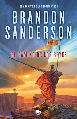 El Camino De Los Reyes (El Archivo De Las Tormentas 1) (9788413143941)