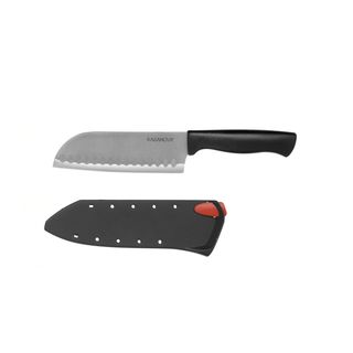 Coltello santoku  - con affilatore