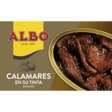 Calamares Tinta Trozos Albo 72Gr.