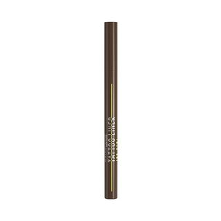 Tatoo Liner Ink Pen - Maybelline New York - Marrón 3600531676735