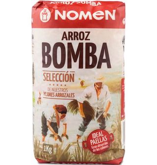 Arroz Nomen Bomba Selección 1 Kg
