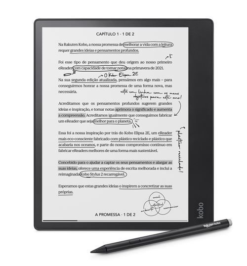 Acessórios Leitura