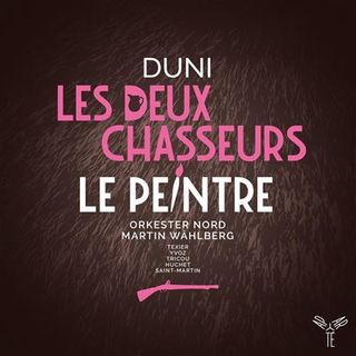 Les Deux Chasseurs Et La Laitière / Le Peintre - 2 Cds (5051083186575)