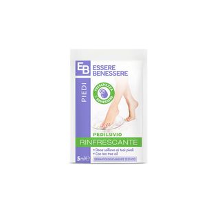 Essere Benessere Pediluvio Rinfrescante