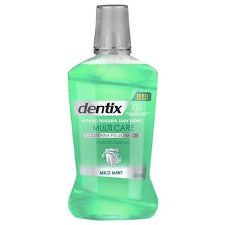 Dentix Płyn do płukania jamy ustnej Multi Care, 500 ml
