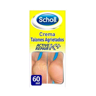 Scholl Crema Talones Agrietados 60ml (5038483747407)