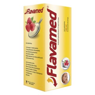 Flavamed, syrop, (15 mg / 5 ml), 100 ml