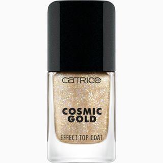 Top Coat Cosmic Gold Effect 030 Catrice 122073 (4059729490124)