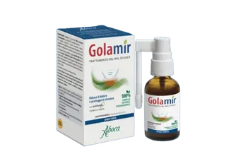 ABOCA GOLAMIR SPRAY FORTE GOLA 30ML