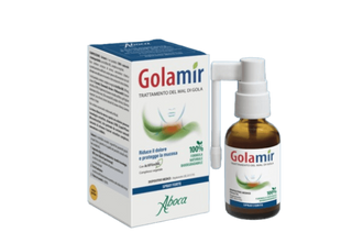 ABOCA GOLAMIR SPRAY FORTE GOLA 30ML