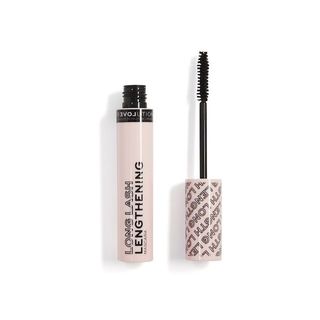 Máscara de Pestañas Long Lash Lengthening - Revolution - Negro 5057566501347