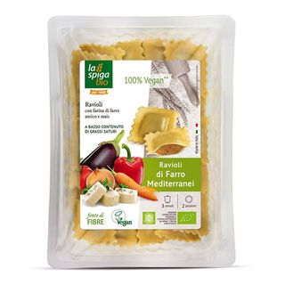 Ravioli Vegano Espelta Spiga Eco 250 Gr.