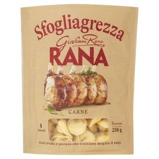 Giovanni Rana Sfogliagrezza Carne 250 G - 514489