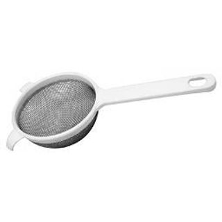 Colador Plastico 7 Cm Malla Inox