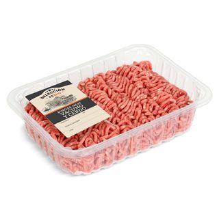 Preparado De Carne Picada De Vacuno Y Cerdo Selección De Dia Bandeja 900 G