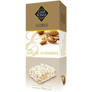 ECEIZA Turrón Duro 300 G
