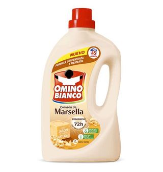 Detergente Líquido Omino Bianco Marsella 45 Dosis