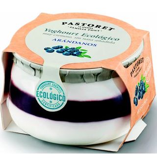 Yogur Pastoret Arándanos Ecológico 135 G
