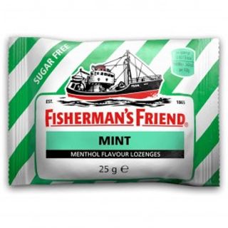 Fisherman´S Menta Verde 25Gr
