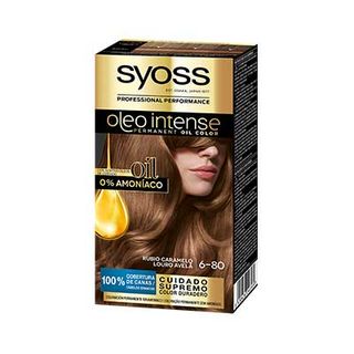 Tinte Rubio Caramelo 6-80 Syoss 1 Ud (8410436246569)