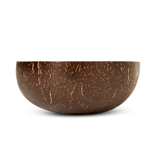 Ciotola in cocco avorio - 3035111