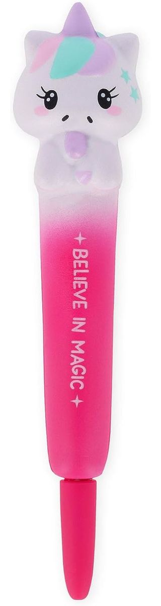Legami Bolígrafo Gel Antiestrés Unicorn (8052694008673)