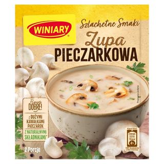 Winiary Szlachetne Smaki Zupa pieczarkowa, 44 g