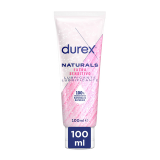 Durex Gel Lubrificante Naturals Extra Sensitivo 100ml