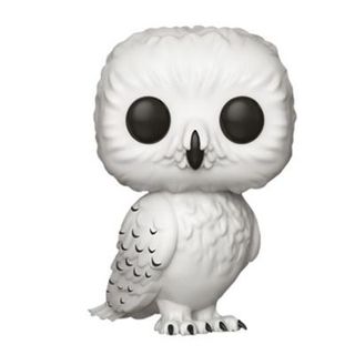 Figura Funko Harry Potter - Hedwig (0889698355100)