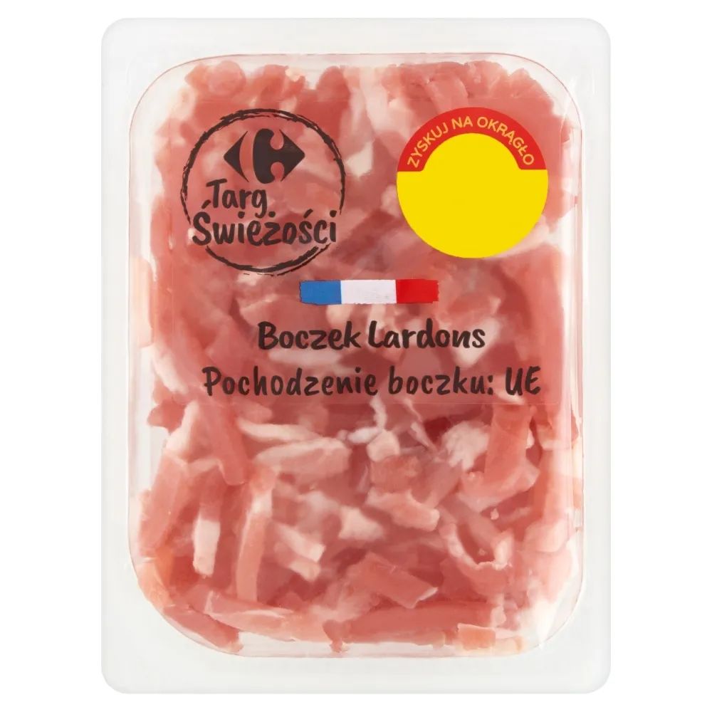 Szynki, wędzonki, boczki, mielonki