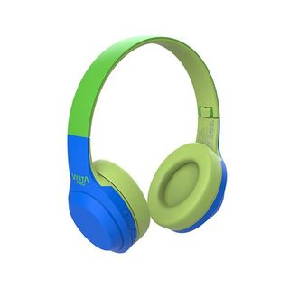 Auriculares Bluetooth Infantiles Vieta Pro Kids 2 Verde/Azul (8431543119904)
