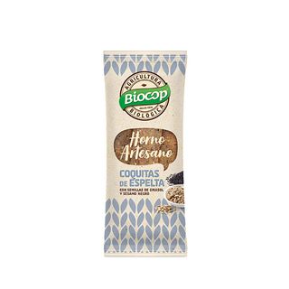 Snack Esp. Girasol Sésamo Biocop Eco 75 Gr.