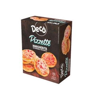 Deco'Pizzette Surgelate 270Gr - 148995