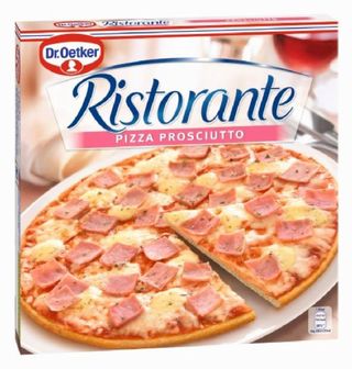 Pizza Prosciutto Ristorante 330G