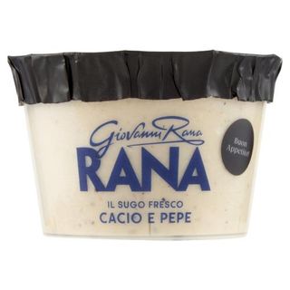 Giovanni Rana Il Sugo Fresco Cacio E Pepe 150 G - 162681